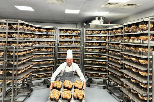 Il Fascino dei Grandi Lievitati: Panettoni Solo da Manduca