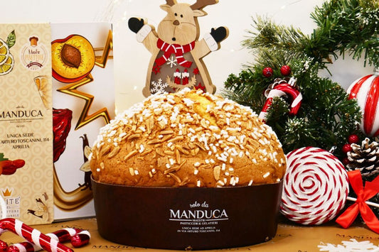 L'Essenza della Tradizione: Il Panettone Tradizionale di Solo da Manduca