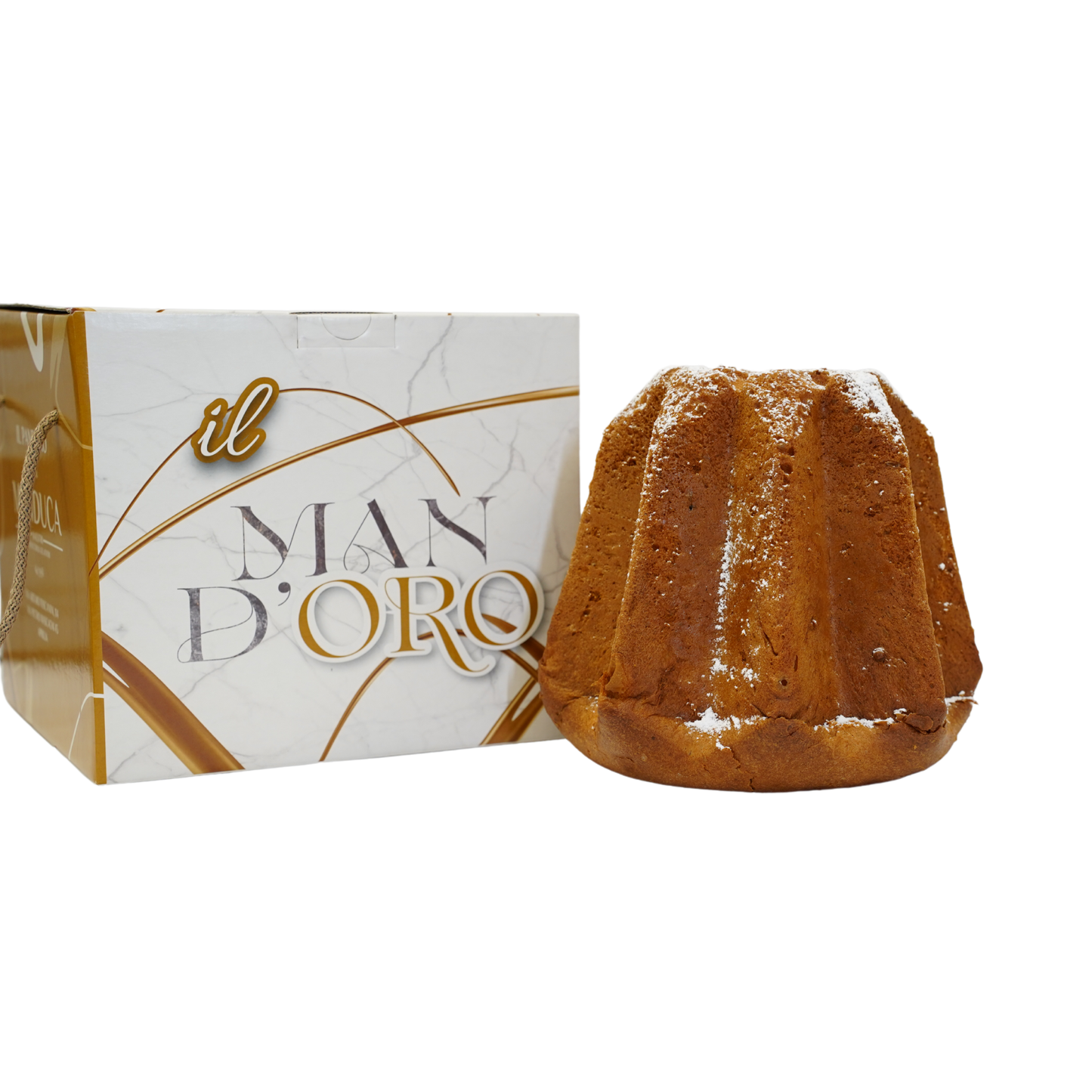 MAND'ORO pandoro veronese