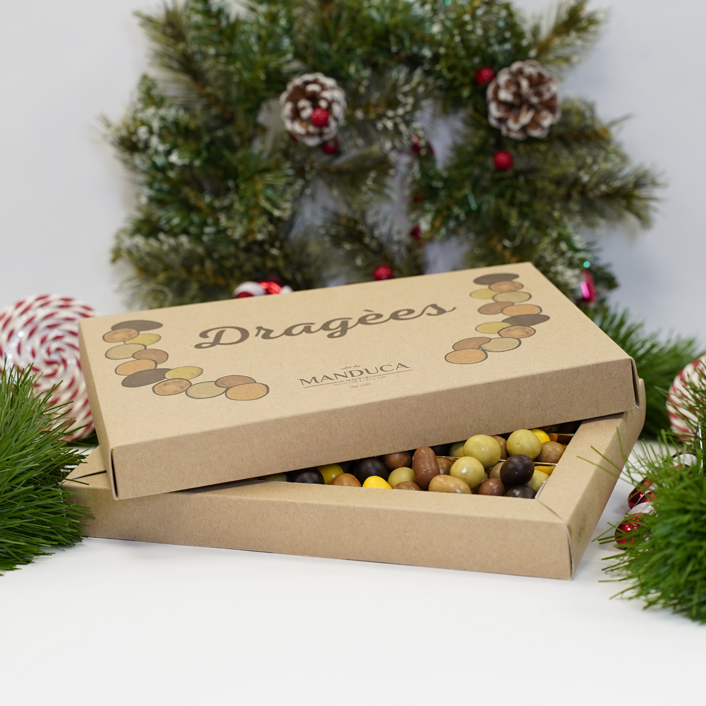 DRAGÉES Artigianali 500g