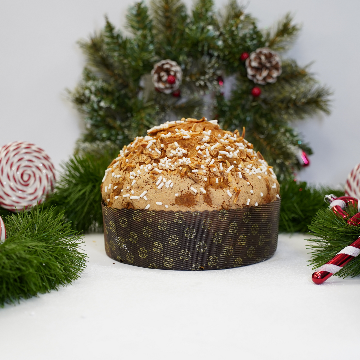 TRADITIONAL PANETTONE Winner of Panettone Maximo and King Panettone 2024