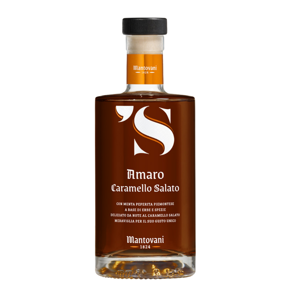 Amaro Caramello Salato - NOVITÀ 2025