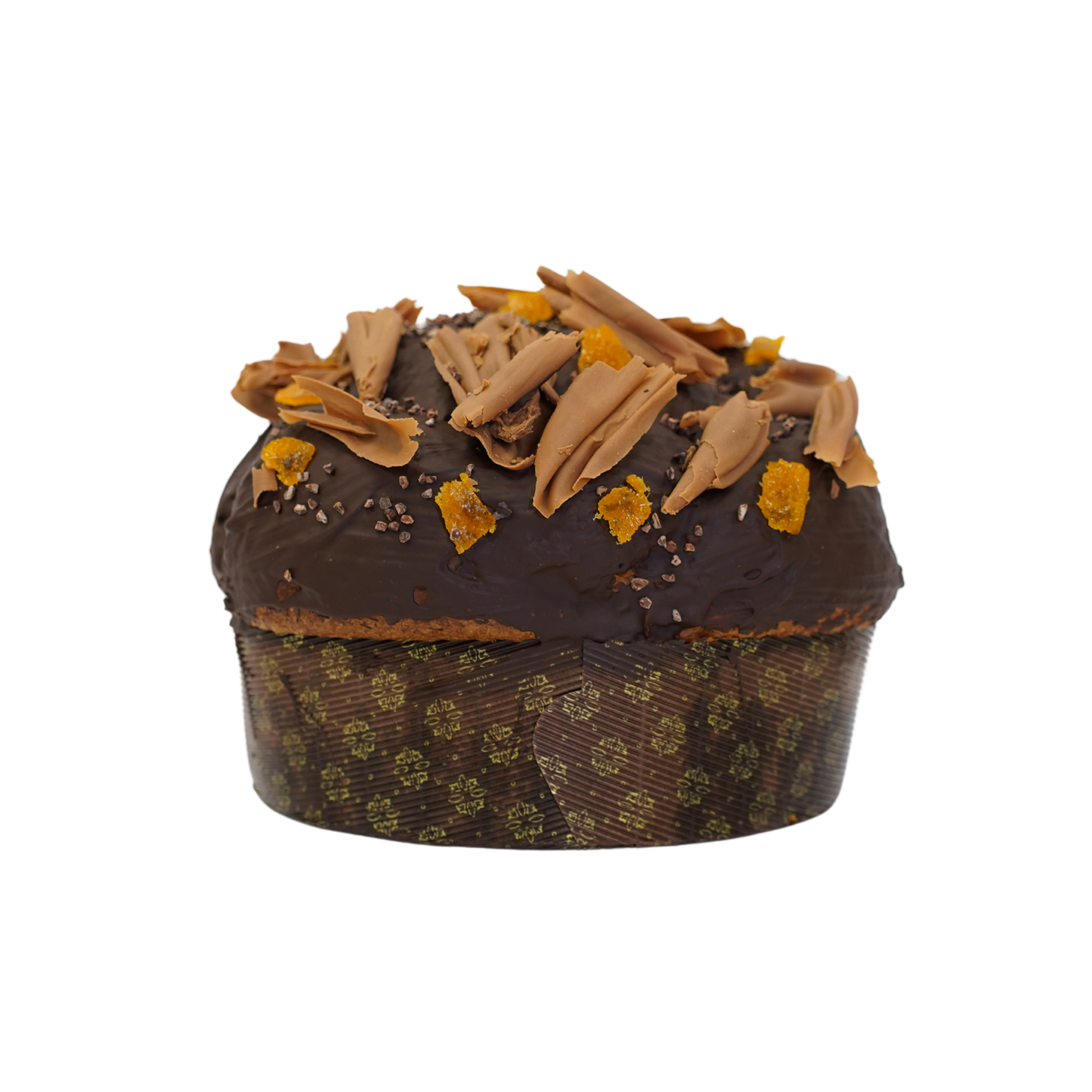 Panettone Cioccolato e Mandarino