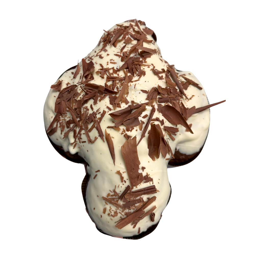 COLOMBA AI TRE CIOCCOLATI - NOVITÀ 2025