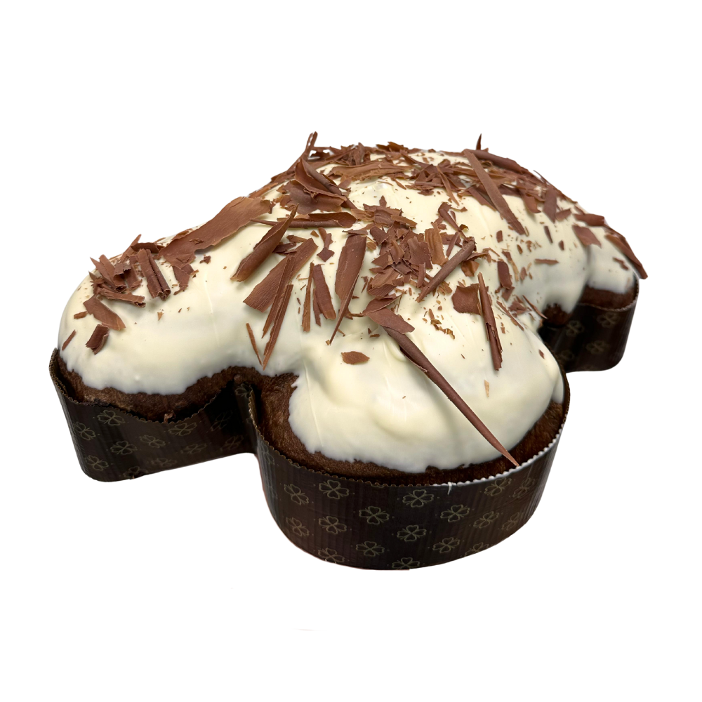 COLOMBA AI TRE CIOCCOLATI - NOVITÀ 2025