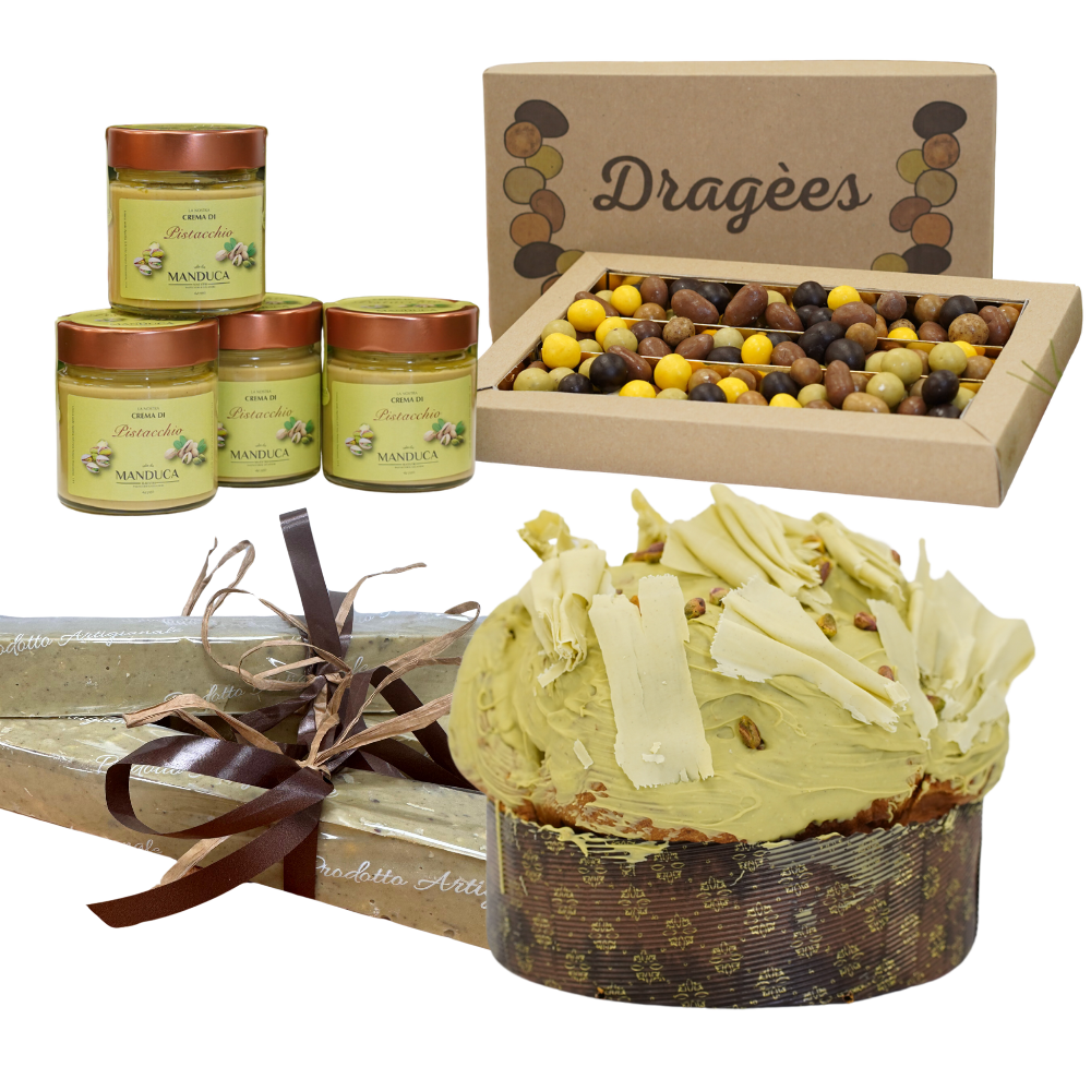 KIT PISTACCHIOSO