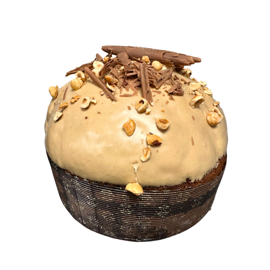 PANETTONE NOCCIOLA MANDARINO E CIOCCOLATO AL LATTE Novità 2024