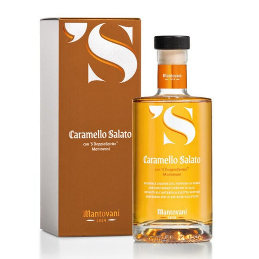 CARAMELLO SALATO Liquore