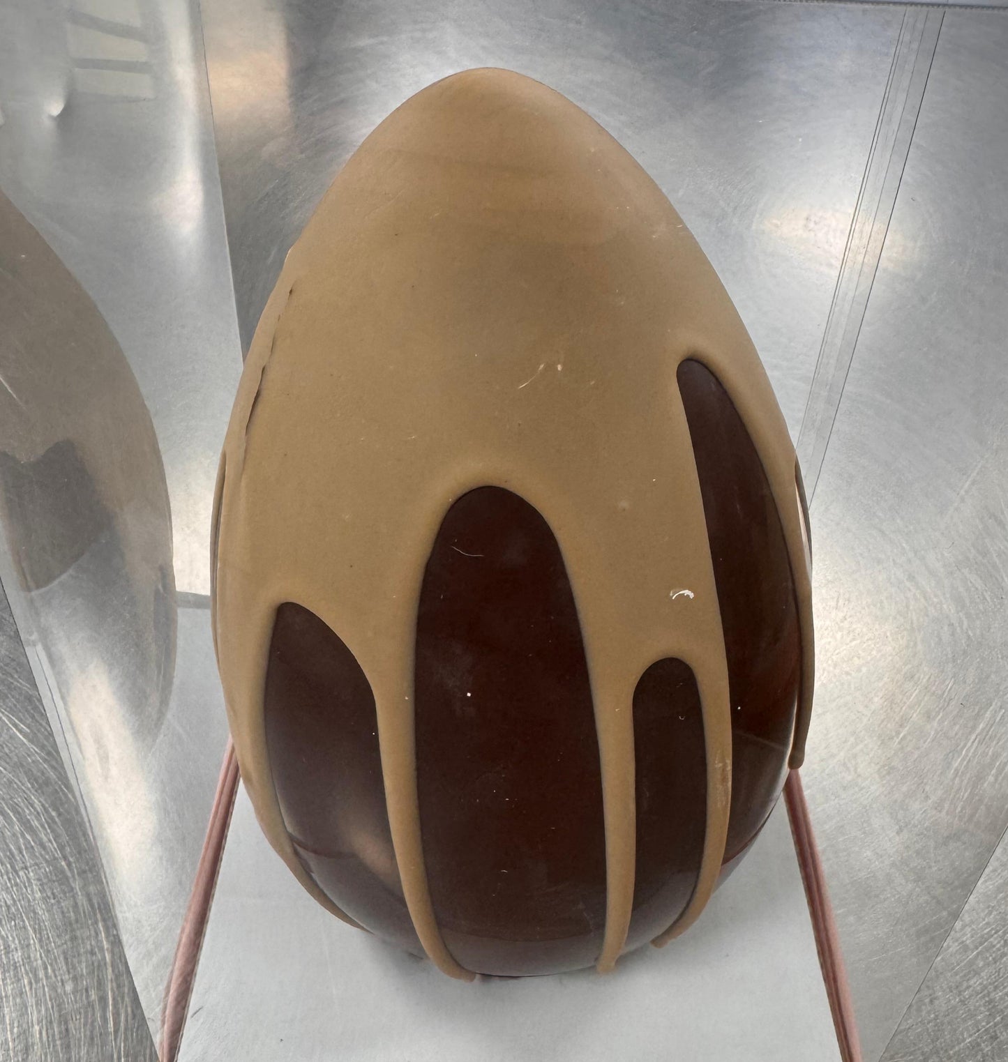 UOVO MANDUCA MOU E CIOCCOLATO