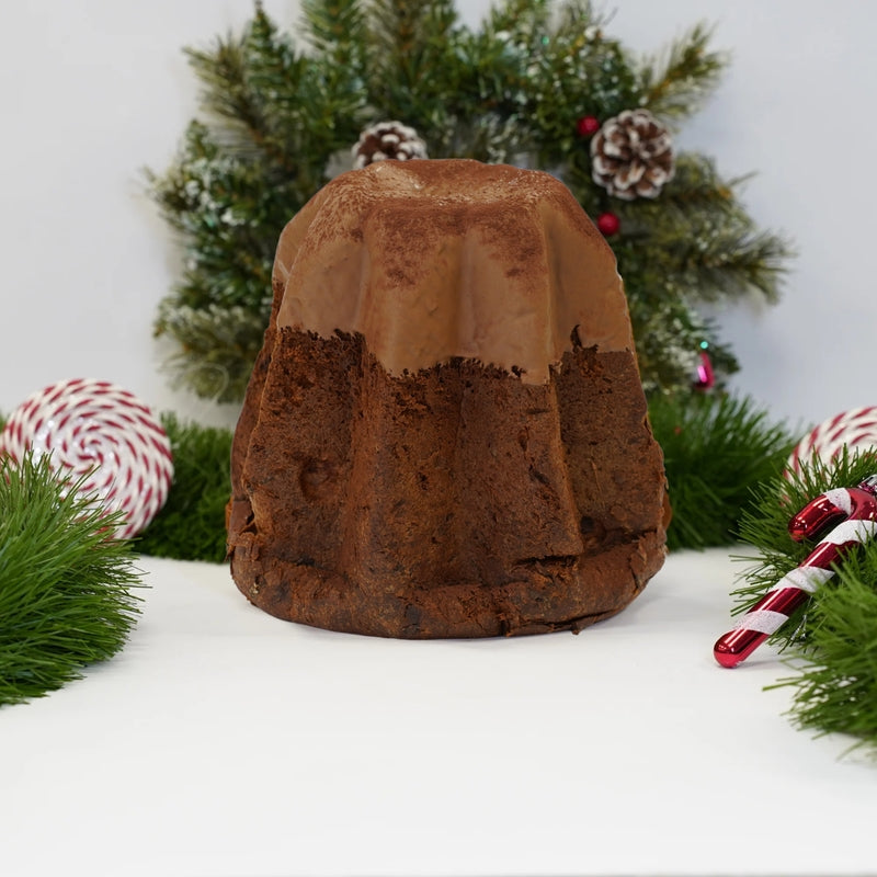 MAND'ORO CIOCCOLATO pandoro veronese