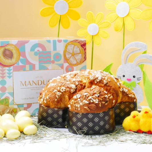 COLOMBA ALBICOCCA VESUVIANA - BEST SELLER