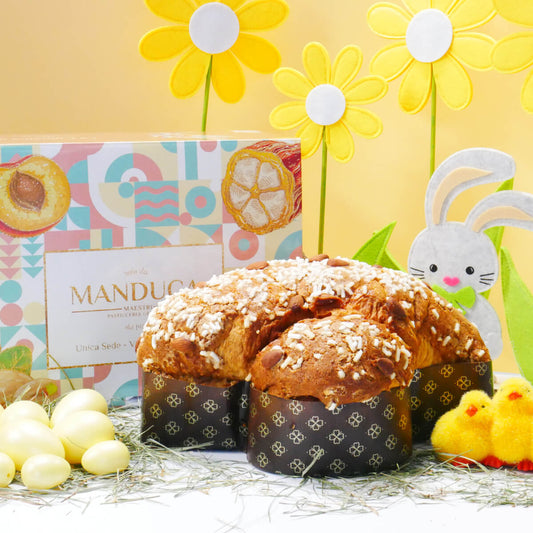 COLOMBA TRADIZIONALE - TRA LE MIGLIORI D'ITALIA