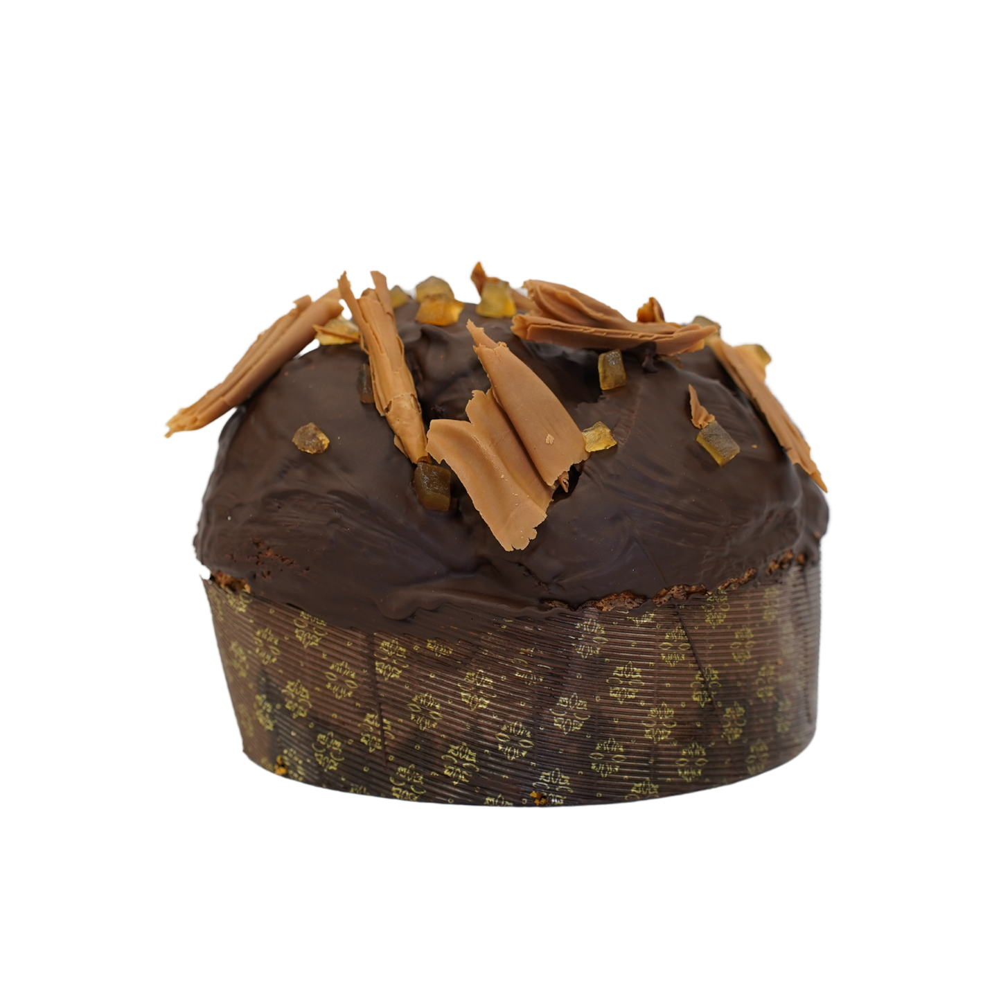 PANETTONE PERA E CIOCCOLATO