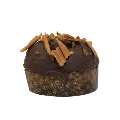 PANETTONE PERA E CIOCCOLATO