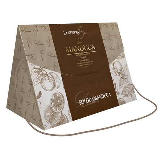 COFANETTO DEGUSTAZIONE PANETTONI
