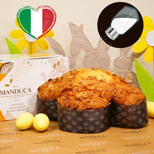 COLOMBA SALATA ECCELLENZE ITALIANE