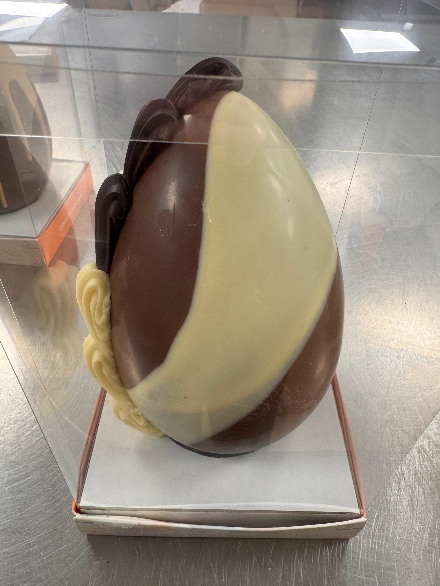 UOVO DOUBLE CHOCOLATE
