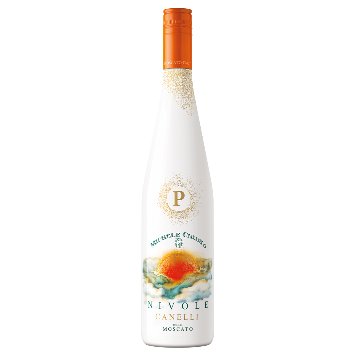 "CANELLI" MOSCATO DOCG P Nivole