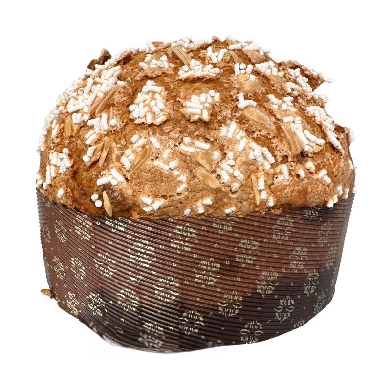 PANETTONE MANDORLATO AL LIMONE Novità 2026