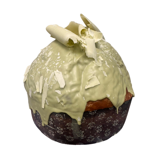 PANETTONE AL PISTACCHIO
