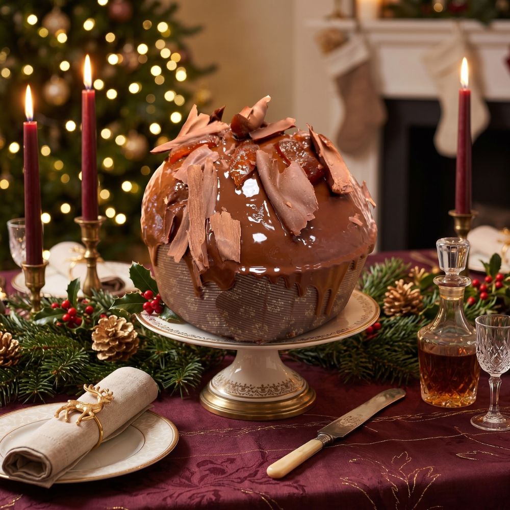 PANETTONE SACHER Edizione Limitata