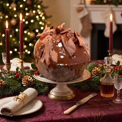 PANETTONE SACHER Edizione Limitata