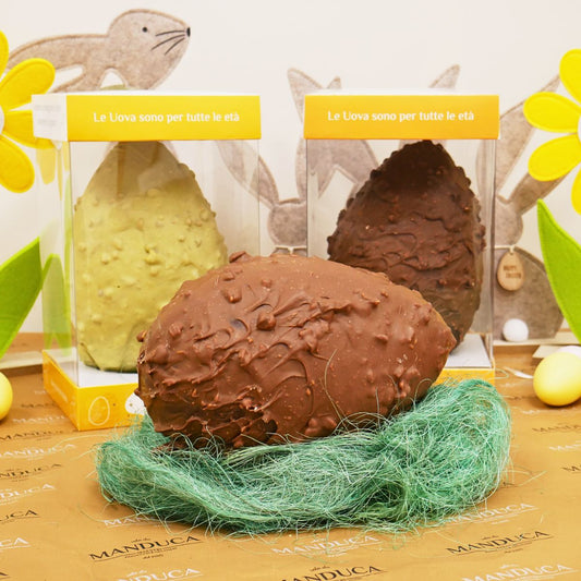 UOVO ROCHER ALLA NOCCIOLA IGP