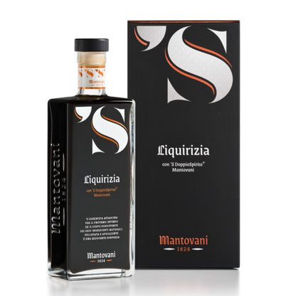 LIQUIRIZIA liquore Mantovani