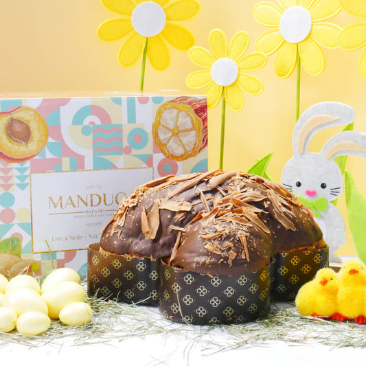 COLOMBA AL CIOCCOLATO