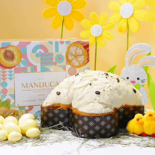 COLOMBA MANDUCCINA