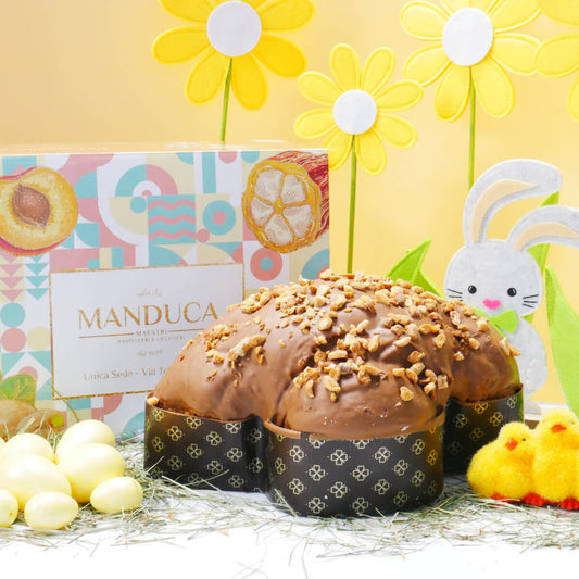 COLOMBA MANDUCONA
